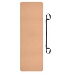 SAVASANA Cork yoga mat Fawn