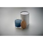ANCIENT Vanilla fragranced candle Navy