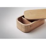 LADEN LARGE Lunchbox Bambus 1000 ml Holz