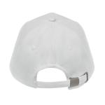 BICCA CAP Baseballkappe Organic Cotton Weiß