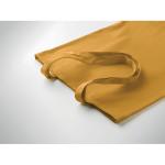 RASSA COLOURED 270 gr/m² Canvas shopping bag Ochre
