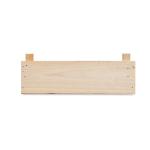 Strawberry kit in wooden crate Timber