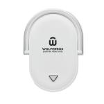 JUPITER Light and wireless charger 10W White