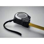 MESPRO ABS measuring tape 5m Black