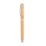 CAIRO Bamboo gel pen Timber