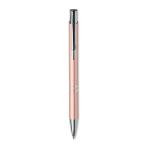 BERN RA Recycled aluminium ball pen Rosegold
