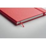 OURS A5 recycled page notebook Red