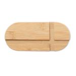 ROBIN Bamboo tablet/smartphone stand Timber