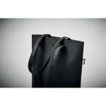 NATA RPET felt event/shopping bag Black