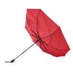 ROCHESTER 27 inch windproof umbrella Red