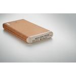 RALIA Powerbank mit Ladestation Beige