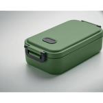 INDUS Lunchbox PP 800 ml Dunkelgrün