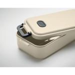 INDUS PP Lunch box 800 ml Fawn
