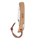 BLADEKORK Taschenmesser Kork Beige