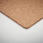 BUON APPETITO Placemat in cork Fawn