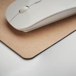 FLOPPY Mousepad recyceltes Papier Beige