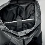 EIGER Rucksack 190T Polyester Schwarz