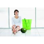 PLICOOL Foldable cooler shopping bag Lime