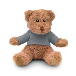 JOHNNY Teddy bear plus with hoodie 