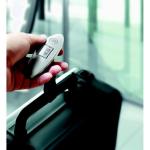 WEIGHIT Luggage scale Flat silver