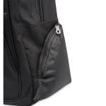 MACAU Laptop Rucksack Schwarz