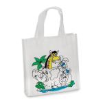 SHOOPIE Kinder Shopping Tasche Weiß