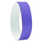 Tyvek® Event Armband Violett