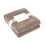 DAVOS Flanell Fleece-Decke 