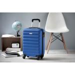 BUDAPEST Hard trolley Bright royal