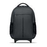 STOCKHOLM TROLLEY Trolley backpack in 360D Convoy grey