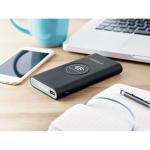 VIGOR Wireless Powerbank Typ C Schwarz