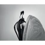 MILANO Diebstahlsicherer Rucksack Grau