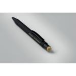 NEGRITO Aluminium stylus pen Goldyellow