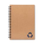 PIEDRA Mineral paper notebook 70 line 