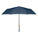 TRALEE 21 inch RPET foldable umbrella 