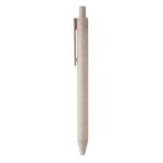 PECAS Öko-Druckkugelschreiber Beige