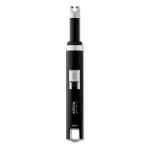 FLASMA PLUS Big USB Lighter Black