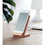 WIRESTAND Bamboo wireless charge stand5W Timber