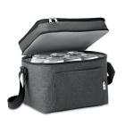ICECUBE RPET Kühltasche Schwarz