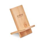 WHIPPY Bamboo phone stand/ holder Timber