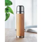 CHAN BAMBOO Isolierkanne 400ml Holz