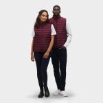 STREAM BW MEN STREAM MEN Bodywarmer, bordeaux Bordeaux | L