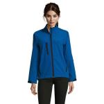 ROXY WOMEN SOFTSHELL ZIPPED 