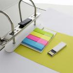 USB Stick Organizer ECO White | 128 MB