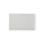 USB Stick Karte Elegance Silber matt | 128 MB