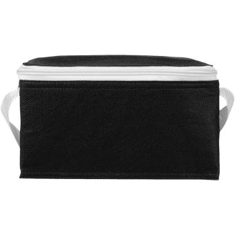 Spectrum 6-can cooler bag 4L Black