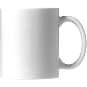 Bahia 330 ml ceramic mug White