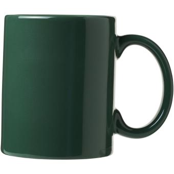 Santos 330 ml ceramic mug Green