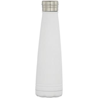 Duke 500 ml Kupfer-Vakuum Isolierflasche Weiß