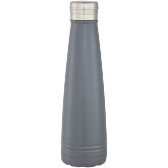 Duke 500 ml copper vacuum insulated water bottle Convoy grey
